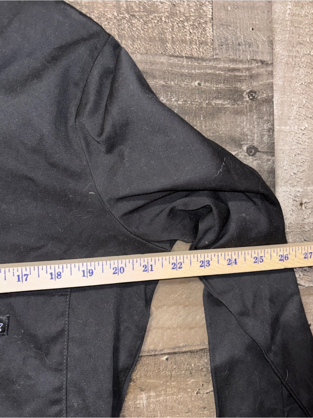 Dickies Black Work Coverall Jumpsuit Large - Picture 3 of 13